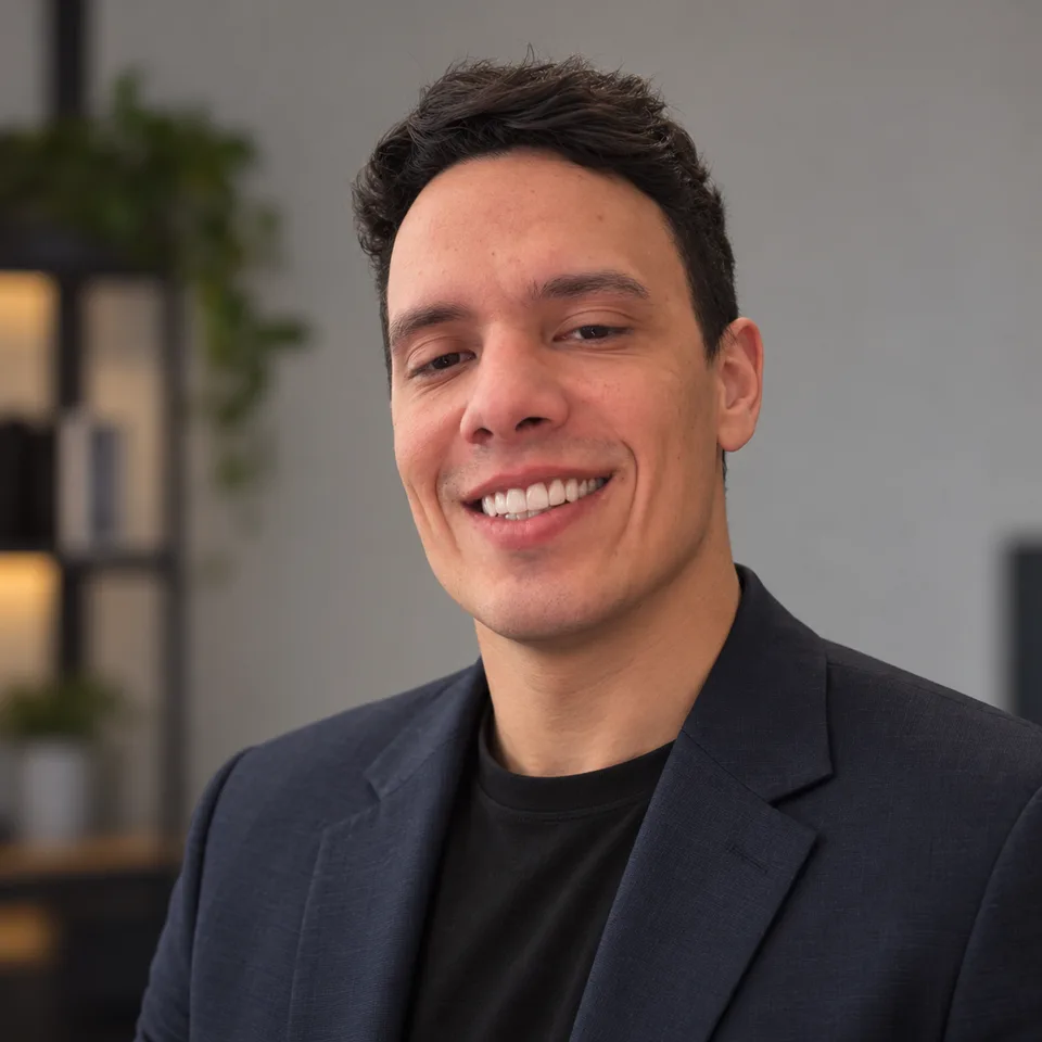 Mathews Lopes, Founder & CEO of FluxoKit