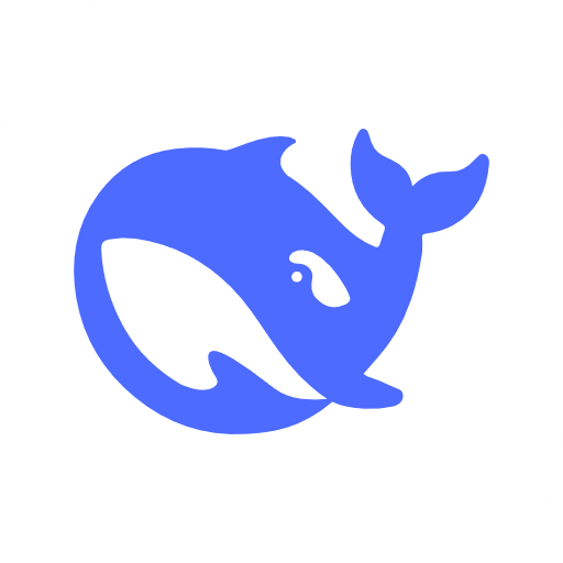 DeepSeek logo